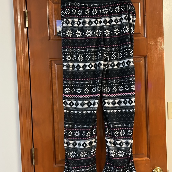 Cuddl Duds Size L Lounge Pants - Picture 2 of 4